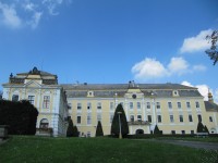 Lysá nad Labem - zámek