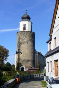 Kostel v Žulové