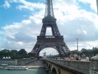 Za krásou Paříže