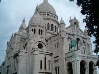 Bazilika Sacré Coeur