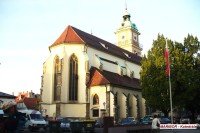 Kostel sv.Janeza Krstnika