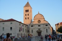Zadar - město kostelů