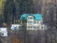 Lázeňský dům Kněhyně