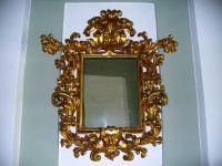 Zámecké zrcadlo
