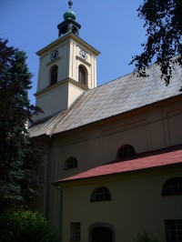 Kostel na Hřbitově