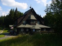 Turistická chata Ropička