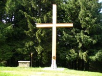 Kříž na rozcestí