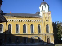 Krnov - Židovská synagoga
