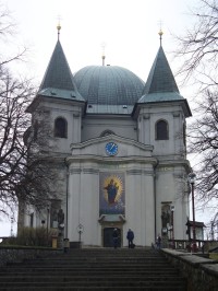 Kostel Sv.Hostýn