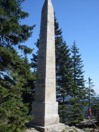 Stifterův památník