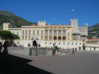 Monacoknížecí palác