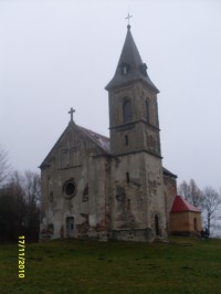 hrad Švamberk - kaple sv. Máří Magdaleny