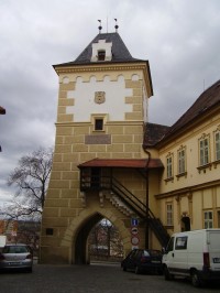 Kněžská brána