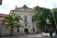 Knihovna ve Strahovském klášteře