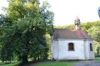 barokní kaple