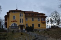 Lázeňský dům Villa Kyselka