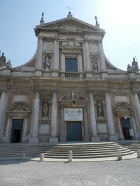 chrám Santa Maria del Porto