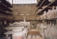 Pompeje-muzeum