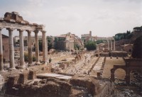 Forum romanum