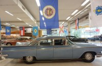 Výstava American classic car