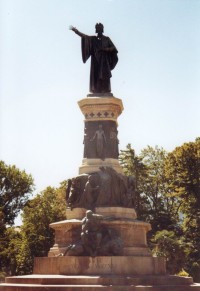 Památník Dante