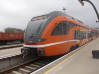 estonský vlak