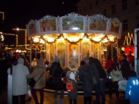 Vánoční trhy v Německu vlakem nejlevněji - díl 2. Regenburg