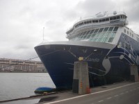 Do Finska přes baltské země veřejnou dopravou - 3 díl trajekt do Helsinek