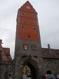 Wörnitz Tor