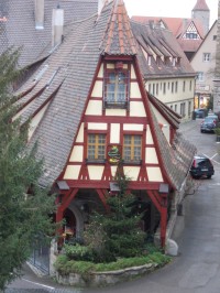 Starý řemeslný dům