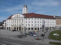 radnice v Sonnebergu