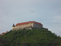 hrad Palanok