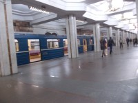 Charkovské metro
