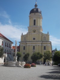 kostel sv. Marie