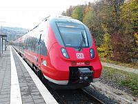 Nové železniční spojení na letiště Mnichov (MUC)