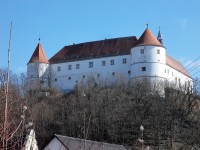 zámek Wörth an der Donau