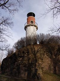 Rozhledna Hoher Stein