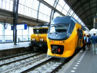 Amsterdam Centraal Station