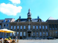 Náměstí v Roermondu