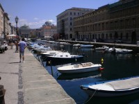 Canal Grande Terst