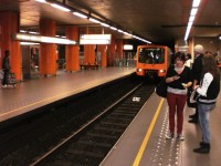 Stanice Gare du midi