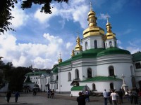 Kyjevsko - Pečorskaja Lavra