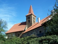 Kostel Panny Marie