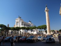 památník Vittorio Emanuele