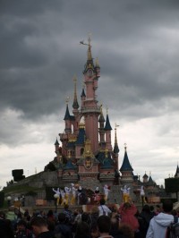 Disneyland - Francie