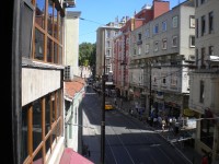 Istambul street