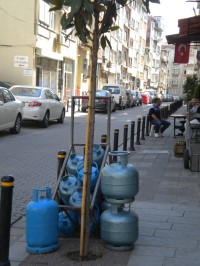 Istambul street