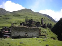 Dartlo-Tusheti...