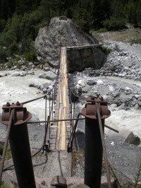 Svanetijské mosty...