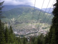 Mestia-Svanetie
